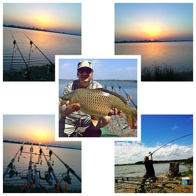 E vorba de liniste, relaxare, este vorba despre natura  -  pestele ...  e doar un bonus - 2.jpg